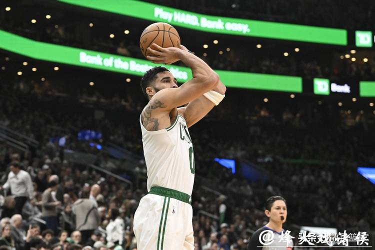 布朗25分布朗21+23 塔图姆27+5绿军逆转雷霆