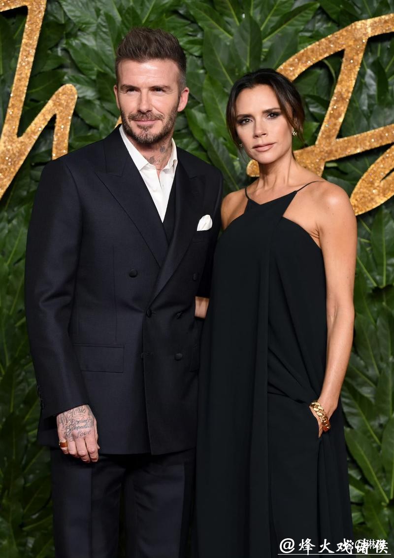 贝克汉姆回应被儿子控诉 贝克汉姆回应被儿子控诉