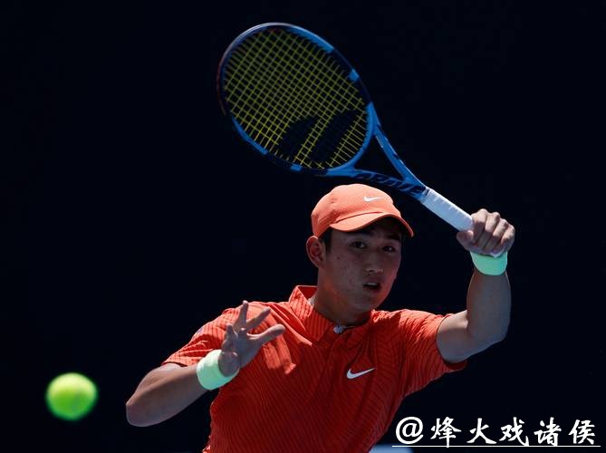 澳网|蛰伏一年熬过手术康复关,赢球+“送蛋”,商竣程起步顺利 澳网|蛰伏一年熬过手术康复关,赢球+“送蛋”,商竣程起步顺利