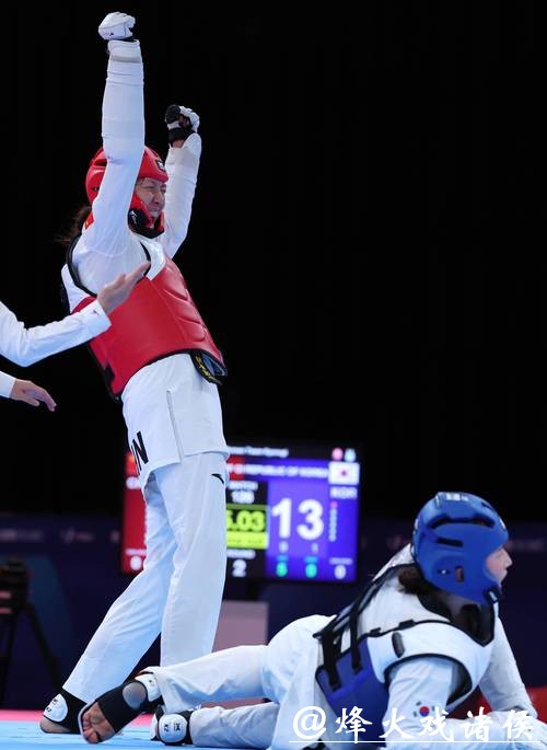 跆拳道项目奥运资格获取方式大幅调整 中国跆拳道队将开启新赛季